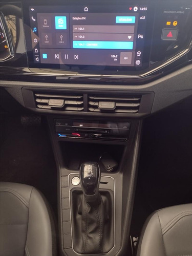Volkswagen Nivus 1.0 200 Tsi Total Flex Highline Automatico
