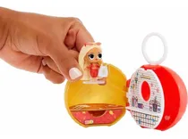 Comprar Juguete Lol Surprise Mini Muñeca Con Accesorios Mga Febo
