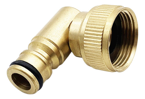 4 Conector De Grifo De Manguera De Jardín Piezas De