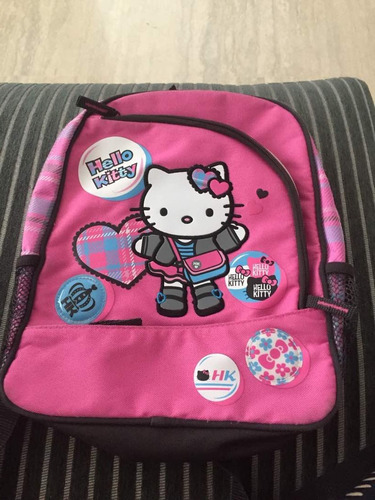 Morral Kitty. Original Sanrio. (k15)