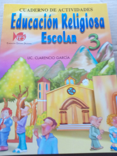 Religion Tercer Grado Editorial Salesiana