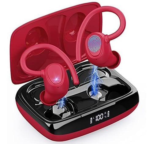 Auriculares Inalámbricos, Deporte Bluetooth 5.1 86178