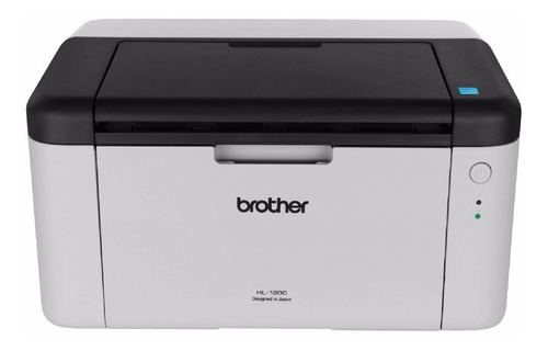 Impresora Brother Hl-1200 Monocromatica Hl-1 Series Gtia Ofi