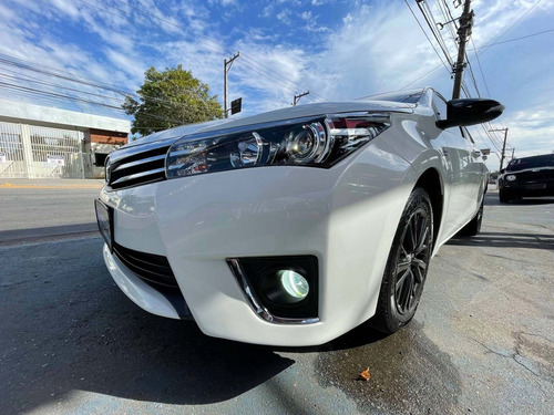 Imagem 3 de 15 de Toyota Corolla 2.0 Altis 16v Flex 4p Automático