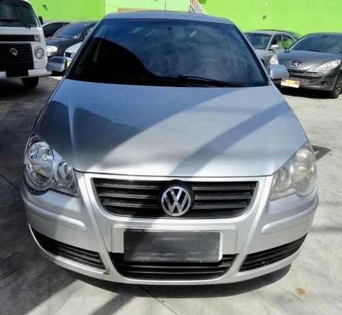 Volkswagen Polo 1.6 Vht Sportline Total Flex 5p 2010