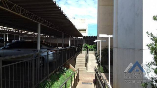 Apartamento Com 3 Dormitórios À Venda, 63 M² Por R$ 290.000,00 - Jardim Morumbi - Londrina/pr - Ap0819