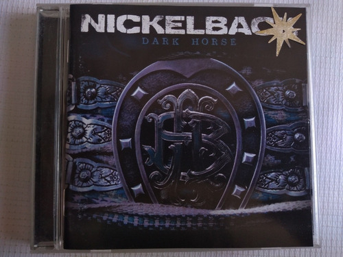 Nickelback Cd Dark Horse