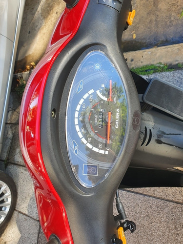 Gilera Smash 110