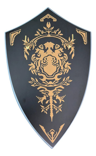 Espada Artorias Dark Souls Grande Aço Suporte Parede Cosplay Cor Cinza