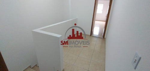 Imagem 10 de 19 de Sobrado Com 2 Dormitórios Sendo 2 Suítes No Tude Bastos Praia Grande - So00190 - 69020431