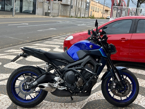 Mt-09 Abs 2023 Com Baixíssima Km!