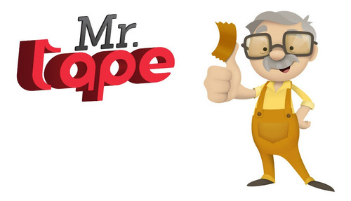 Mr Tape 12 Rollos De Emplaye Pelicula Estirable 3x60x1000