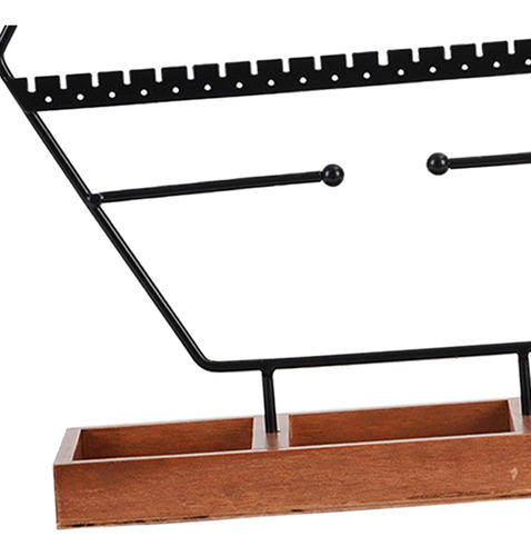 Organizador De Joyas Soporte De Soporte Organizador De