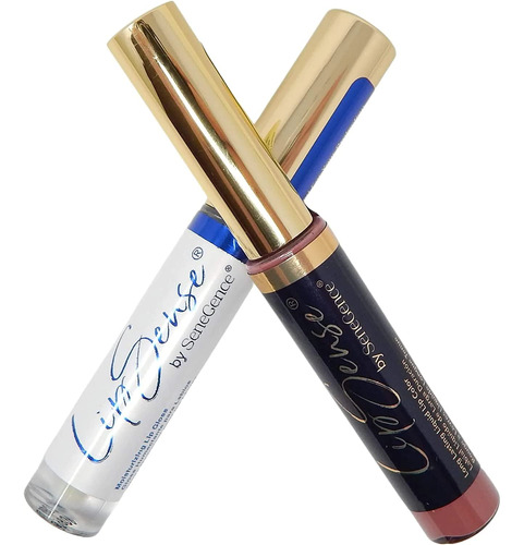 Lipsense Bundle, 2 artículos, 1 lipsense Color Y 1 bril.