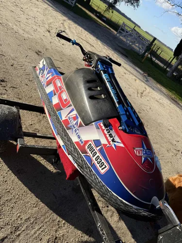 Jet Ski Yamaha 701cc