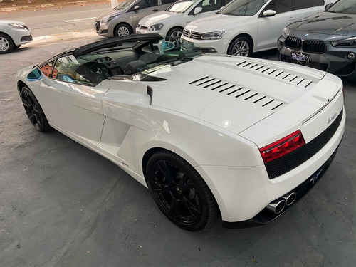 Lamborghini Gallardo 5.2 Lp560-4 Spyder V10 40v Gasolina 2p