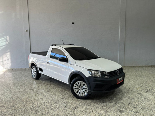 Volkswagen Saveiro 1.6 MSI ROBUST CS 8V FLEX 2P MANUAL