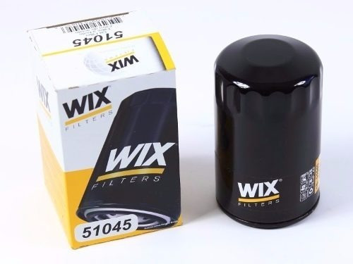 Filtro De Aceite Captiva C3500 Jeep Wrangler Wix 51045 Anaco