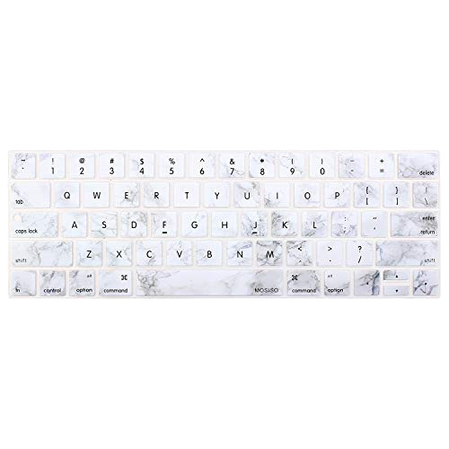 Mosiso Funda De Teclado Compatible Con Macbook Pro