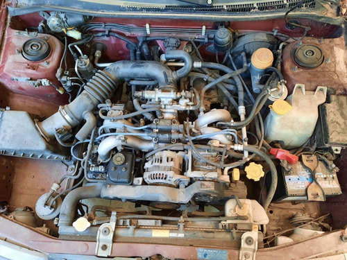 Subaru Impreza 1.6 Gl 1994