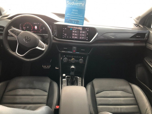 Imagem 7 de 14 de Volkswagen Taos Highline