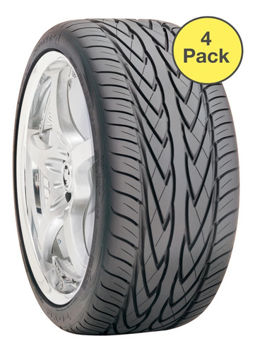 Paq 4 Llantas Toyo Proxes 4 255/35r22 99w Xl Bsw 300/aa/a