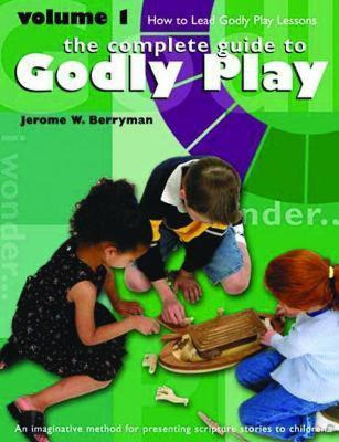 Libro Godly Play Volume 1 - Jerome W. Berryman