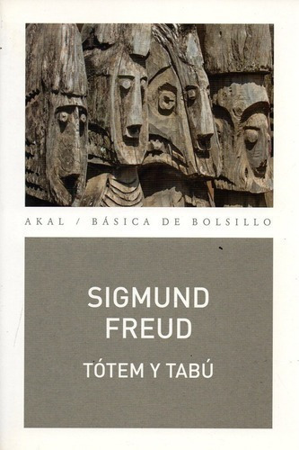Totem Y Tabu - Freud - Akal