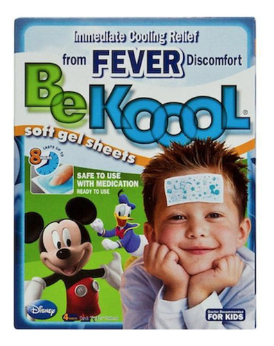 Adhesivos Antitérmicos Be Koool
