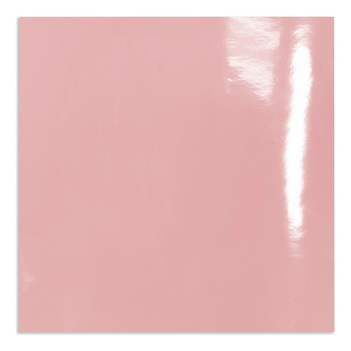 Vinil Adhesivo Colores Básicos Signcal Hoja De 12x12puLG Color Rosa Pastel