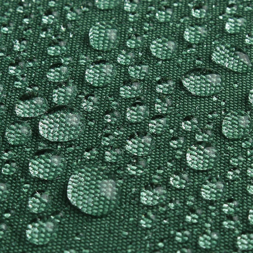 Sombrilla De 270 Cm, 2,7 Metros, 8 Varillas, Color Verde, 2,