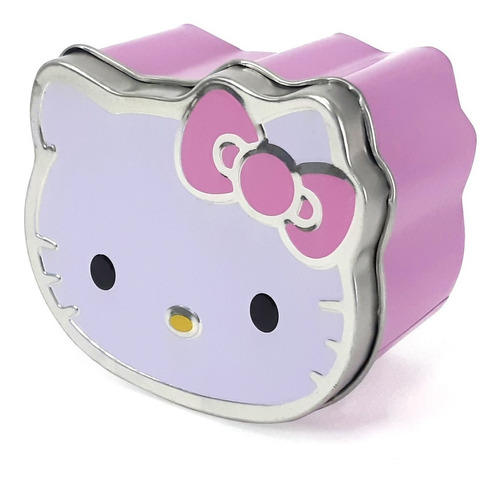 Imagen 1 de 8 de Caja Hello Kitty Tipo Joyero Pequeña Hk009