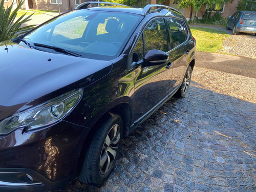 Imagen 5 de 10 de Peugeot 2008 2017 1.6 Feline
