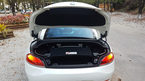 Bmw Z4 2.5 Sdrive 23i 2p