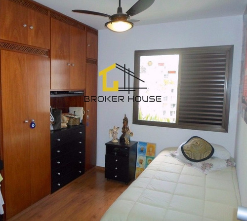 Imagem 11 de 22 de Apartamento A Venda No Bairro Pinheiros Em São Paulo - Sp. - Bh1102-1