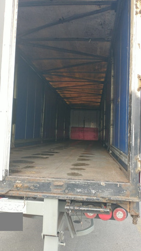 Carretas Sider 30 Paletes - 3 Eixos - 2012/2013 - (15,40m)