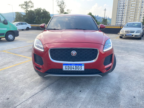 Jaguar E-Pace 2.0 S Awd Flex Aut. (p250) 5p