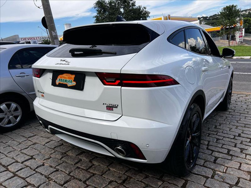 Jaguar E-Pace Jaguar E-pace R-dynamic s 2.0 Aut.