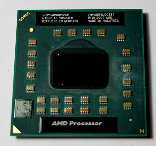 Procesador Amd V Series V160 - 2.4 Ghz Vmv160sgr12gm