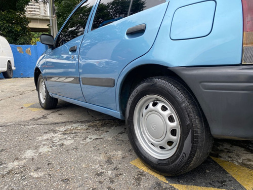 Toyota Starlet 1998