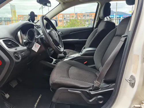 Dodge Journey 2.4cc AT AA 4X2