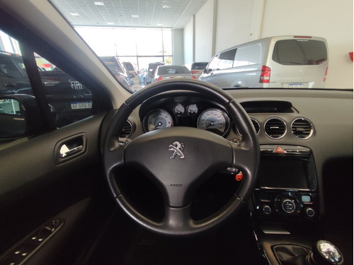 Peugeot 308 1.6 Allure Nav 115cv