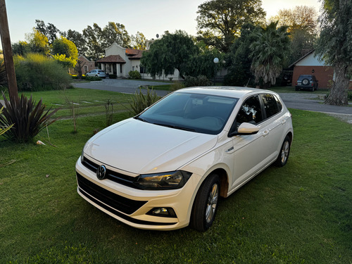 Volkswagen Polo 1.6 Msi Comfortline