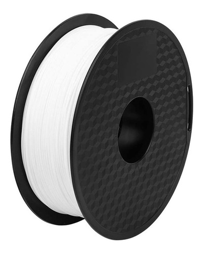 Filamento Para Impressão 3d 1,75mm 1kg Pla Branco