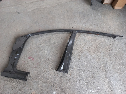 Retalho Lateral Esquerda Volkswagen Fox 2004/2014 5z4809605g