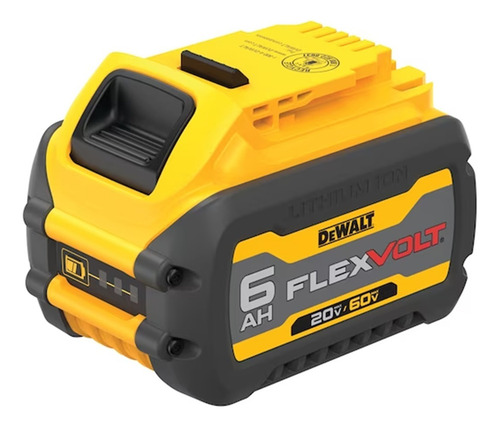 1 Batería Dewalt Dcb606 Flexvolt 6ah 20v/60v Max Original