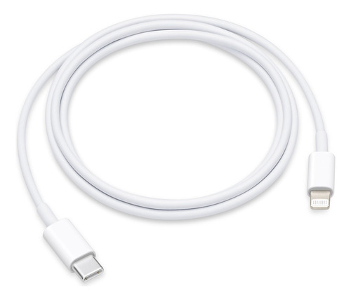 20w Cable De Cargador Rápida Tipo C Compatible Con iPhone 1m