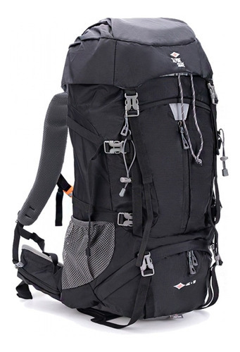 Mochila Alpine Skate Trekking Outdoor 40+10lt