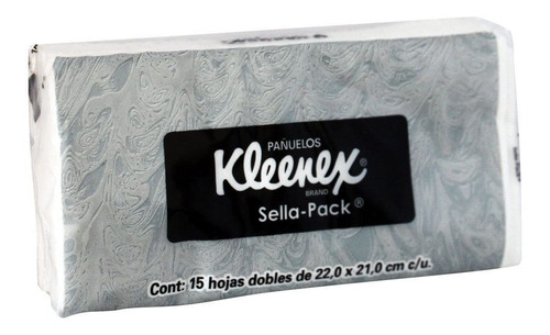 Pañuelos Kleenex De Bolsillo