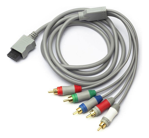 Fosmon C--hdav, Cable Av Con Componente En Alta Definici